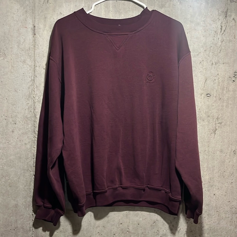 Vintage Stefano Man 90’s crewneck
